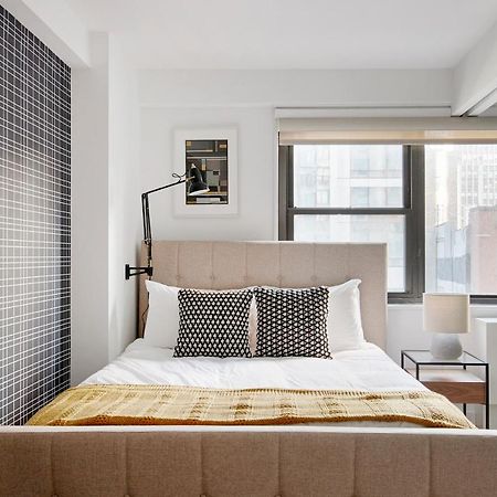 Charming Midtown East Suites By Sonder นิวยอร์ก ภายนอก รูปภาพ