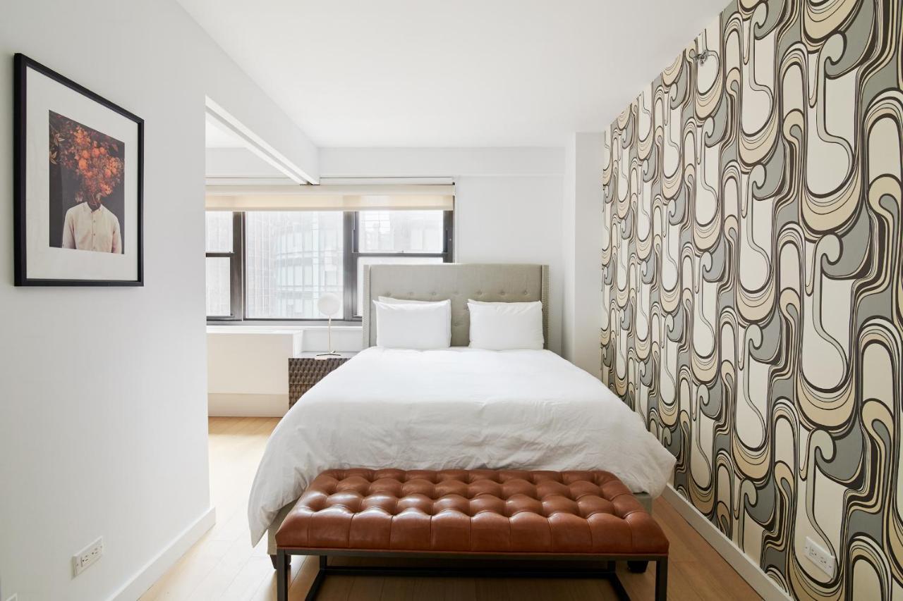 Charming Midtown East Suites By Sonder นิวยอร์ก ห้อง รูปภาพ