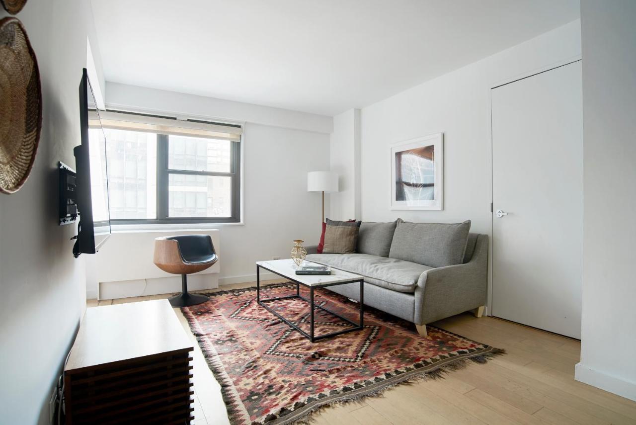 Charming Midtown East Suites By Sonder นิวยอร์ก ห้อง รูปภาพ