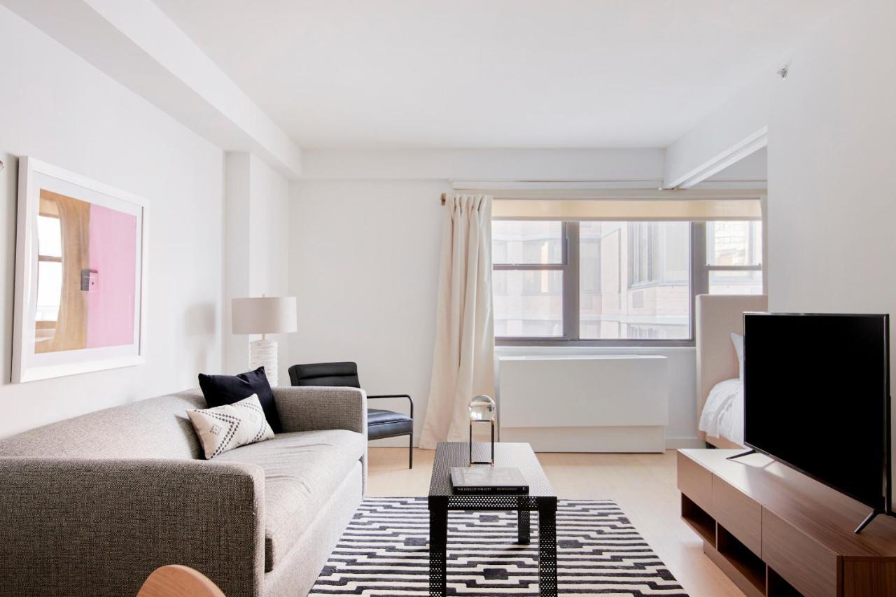 Charming Midtown East Suites By Sonder นิวยอร์ก ภายนอก รูปภาพ