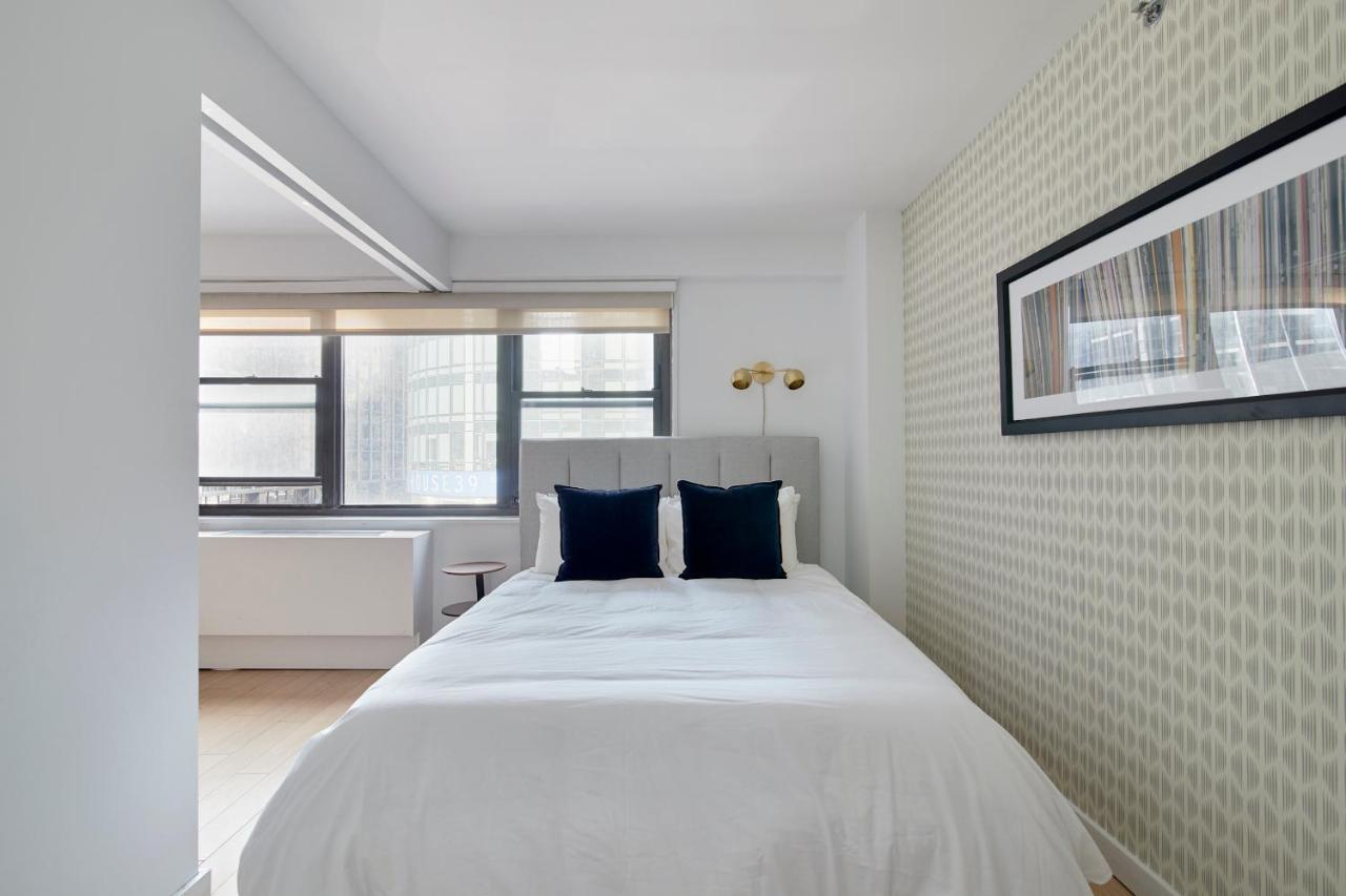 Charming Midtown East Suites By Sonder นิวยอร์ก ห้อง รูปภาพ